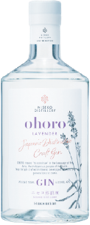 【北海道　ニセコ蒸溜所（八海醸造）】ohoro GIN Limited　Editionラベンダー