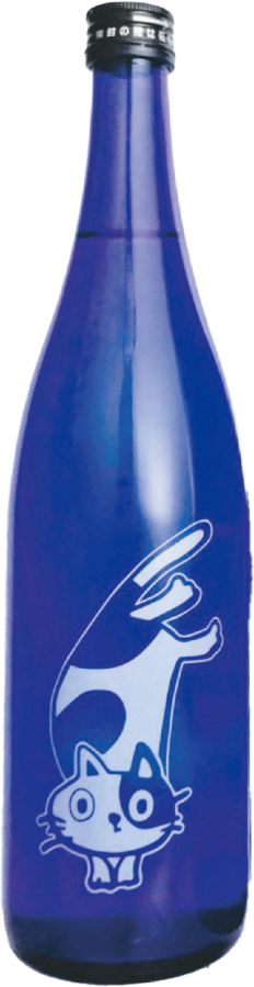 【宮崎　落合酒造場】本格芋焼酎２５度　Shift竃猫