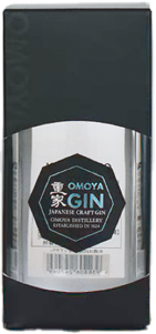 【長崎　重家酒造】重家　OMOYA GIN