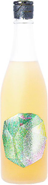 【長崎　森酒造場】HIRAN PLUM