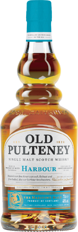 【プルトニー蒸溜所】オールドプルトニー　ハーバー