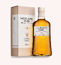【スコットランド オークニー　ハイランドパーク蒸溜所】HIGHLAND PARK 12