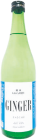 【宮崎　落合酒造場】鏡洲　GINGER　25度