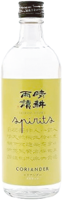 【鹿児島 佐田宗二商店】晴耕雨読　クラフトジン　コリアンダー