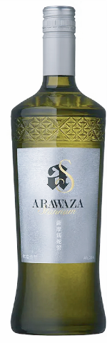 【鹿児島 本坊酒造】芋焼酎36度　ARAWAZA Stannum