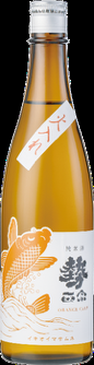 【中野　丸世酒造店】勢正宗　純米無濾過瓶燗火入　Orange Carp