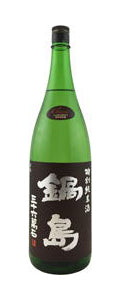 ●代引限定●【佐賀 富久千代酒造】鍋島 特別純米 Classic