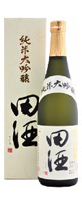 ●代引限定●【青森 西田酒造店】田酒 純米大吟醸「山田錦」