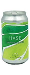 【伊那 イナデイズ ブルーイング】HASE/ Kamiakari brown rice lager