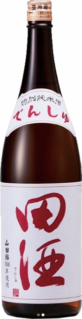 西田酒造店【田酒】「特別純米酒　山田錦100％」1,800ml 青森 西田酒造店】田酒 特別純米「山田錦」 – 蔵元直送の日本酒・焼酎